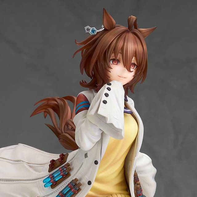 Umamusume: Pretty Derby PVC Figur 1/7 Agnes Tachyon 26 cm (re-run)
