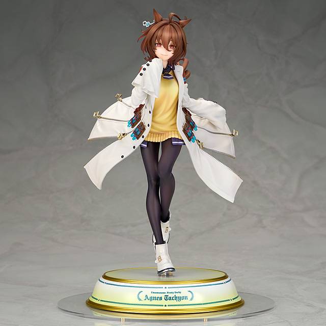 Umamusume: Pretty Derby PVC Figur 1/7 Agnes Tachyon 26 cm (re-run)
