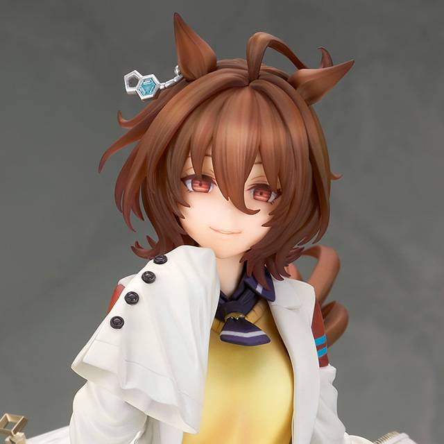 Umamusume: Pretty Derby PVC Figur 1/7 Agnes Tachyon 26 cm (re-run)