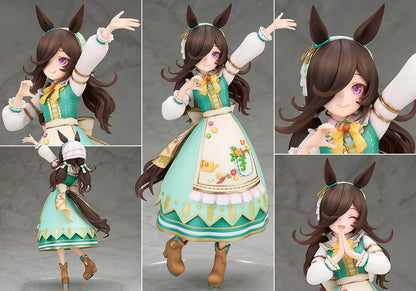 Umamusume: Pretty Derby PVC Figur 1/7 Rice Shower [Yummy Dreamy Fairy] 22 cm