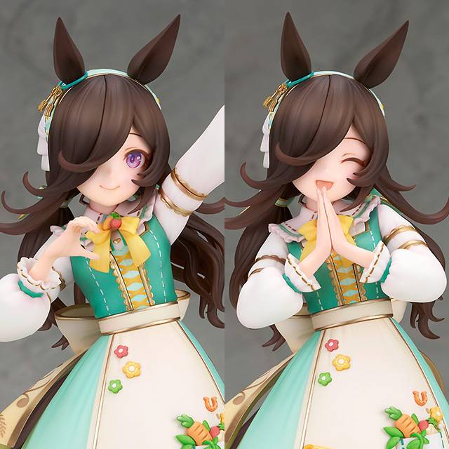 Umamusume: Pretty Derby PVC Figur 1/7 Rice Shower [Yummy Dreamy Fairy] 22 cm
