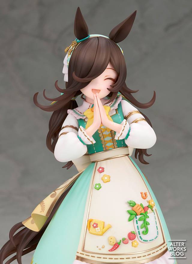 Umamusume: Pretty Derby PVC Figur 1/7 Rice Shower [Yummy Dreamy Fairy] 22 cm