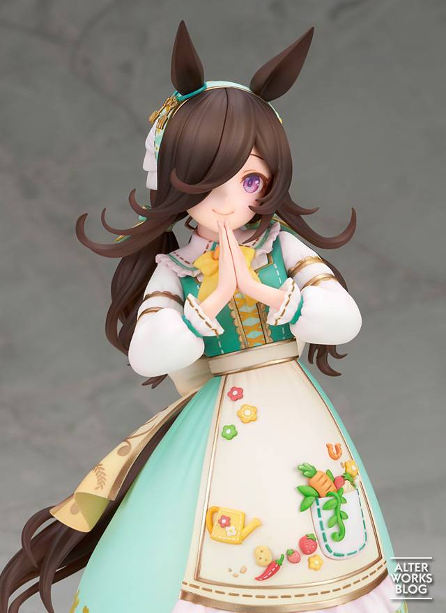 Umamusume: Pretty Derby PVC Figur 1/7 Rice Shower [Yummy Dreamy Fairy] 22 cm