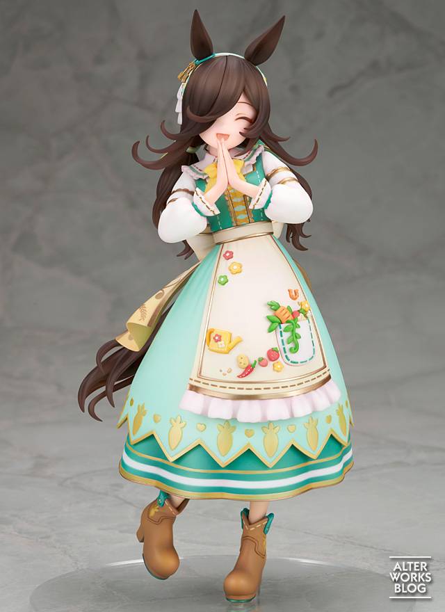Umamusume: Pretty Derby PVC Figur 1/7 Rice Shower [Yummy Dreamy Fairy] 22 cm