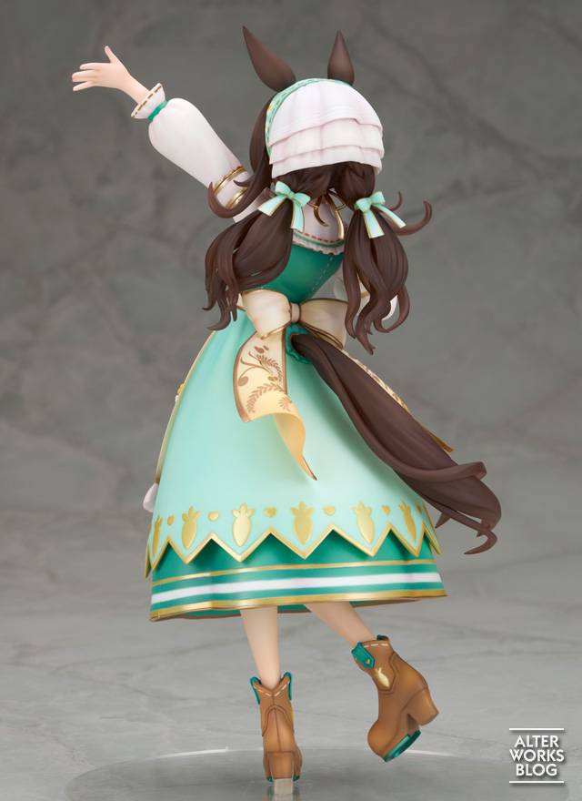 Umamusume: Pretty Derby PVC Figur 1/7 Rice Shower [Yummy Dreamy Fairy] 22 cm