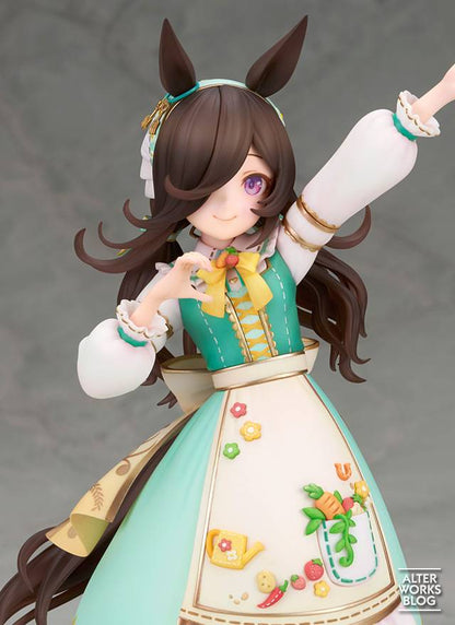 Umamusume: Pretty Derby PVC Figur 1/7 Rice Shower [Yummy Dreamy Fairy] 22 cm
