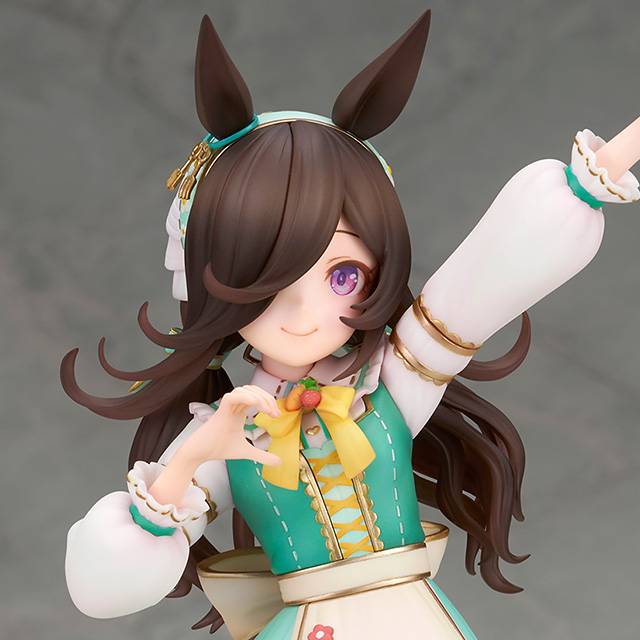 Umamusume: Pretty Derby PVC Figur 1/7 Rice Shower [Yummy Dreamy Fairy] 22 cm