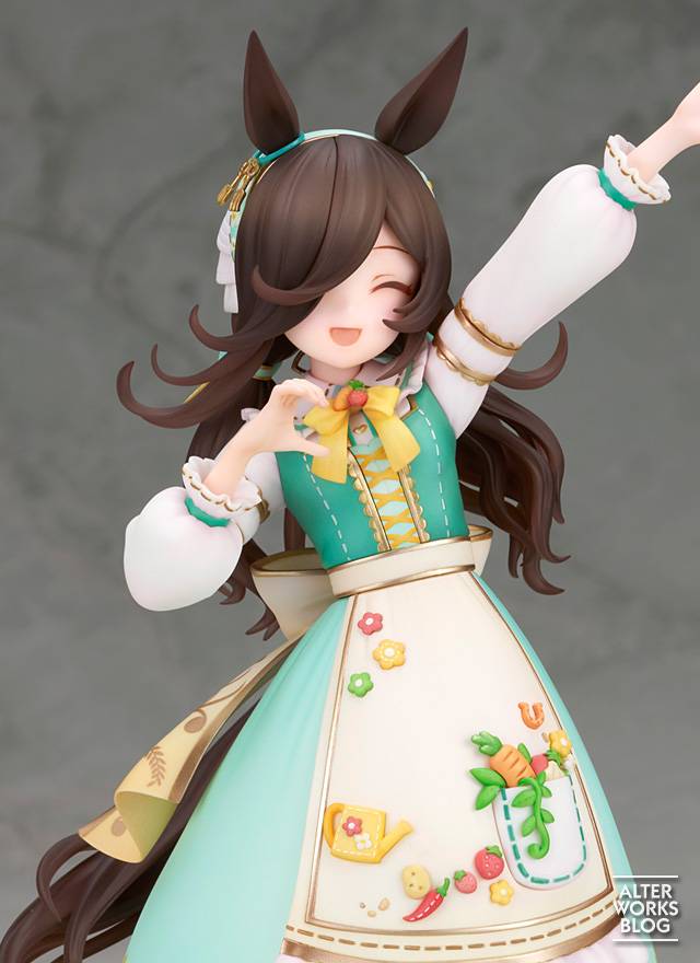 Umamusume: Pretty Derby PVC Figur 1/7 Rice Shower [Yummy Dreamy Fairy] 22 cm