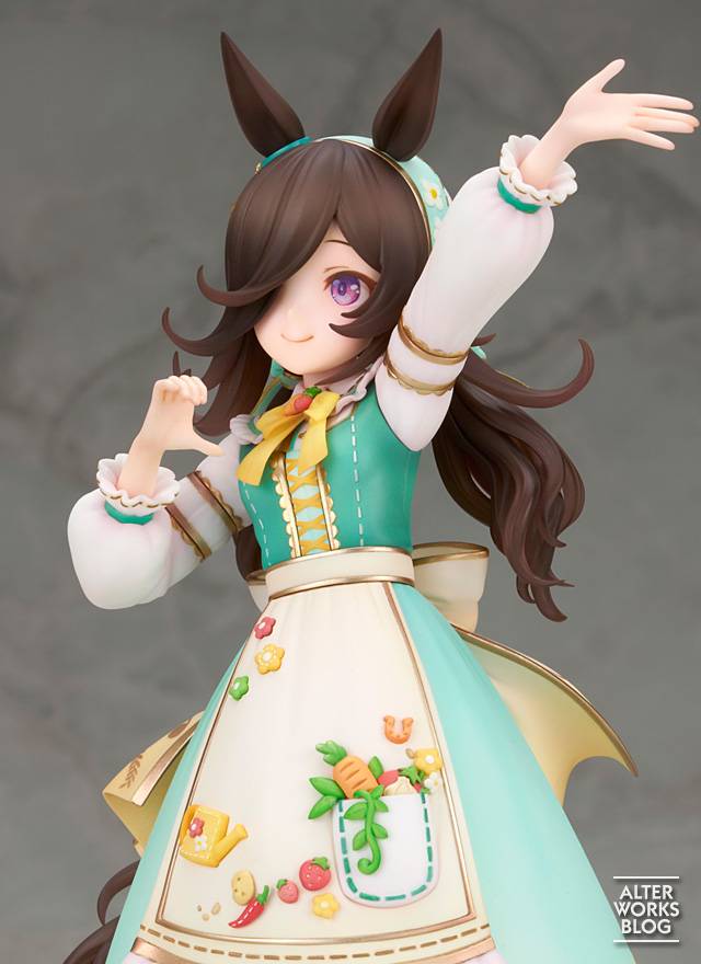 Umamusume: Pretty Derby PVC Figur 1/7 Rice Shower [Yummy Dreamy Fairy] 22 cm