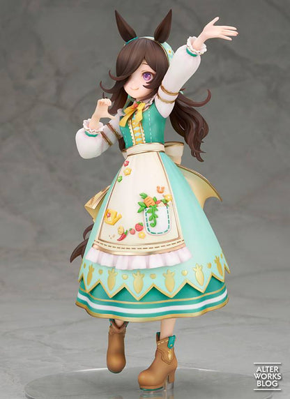 Umamusume: Pretty Derby PVC Figur 1/7 Rice Shower [Yummy Dreamy Fairy] 22 cm
