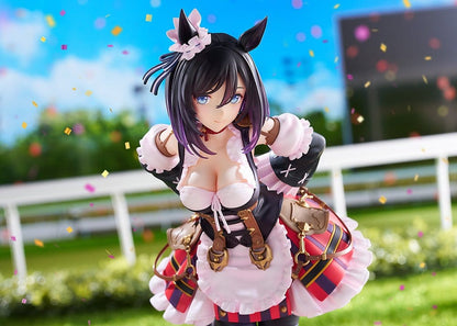 Umamusume: Pretty Derby PVC Figur Eishin Flash: Victory Pose Ver. - Anime Figuren günstig kaufen