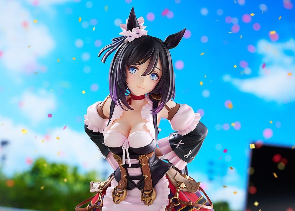 Umamusume: Pretty Derby PVC Figur Eishin Flash: Victory Pose Ver. - Anime Figuren günstig kaufen
