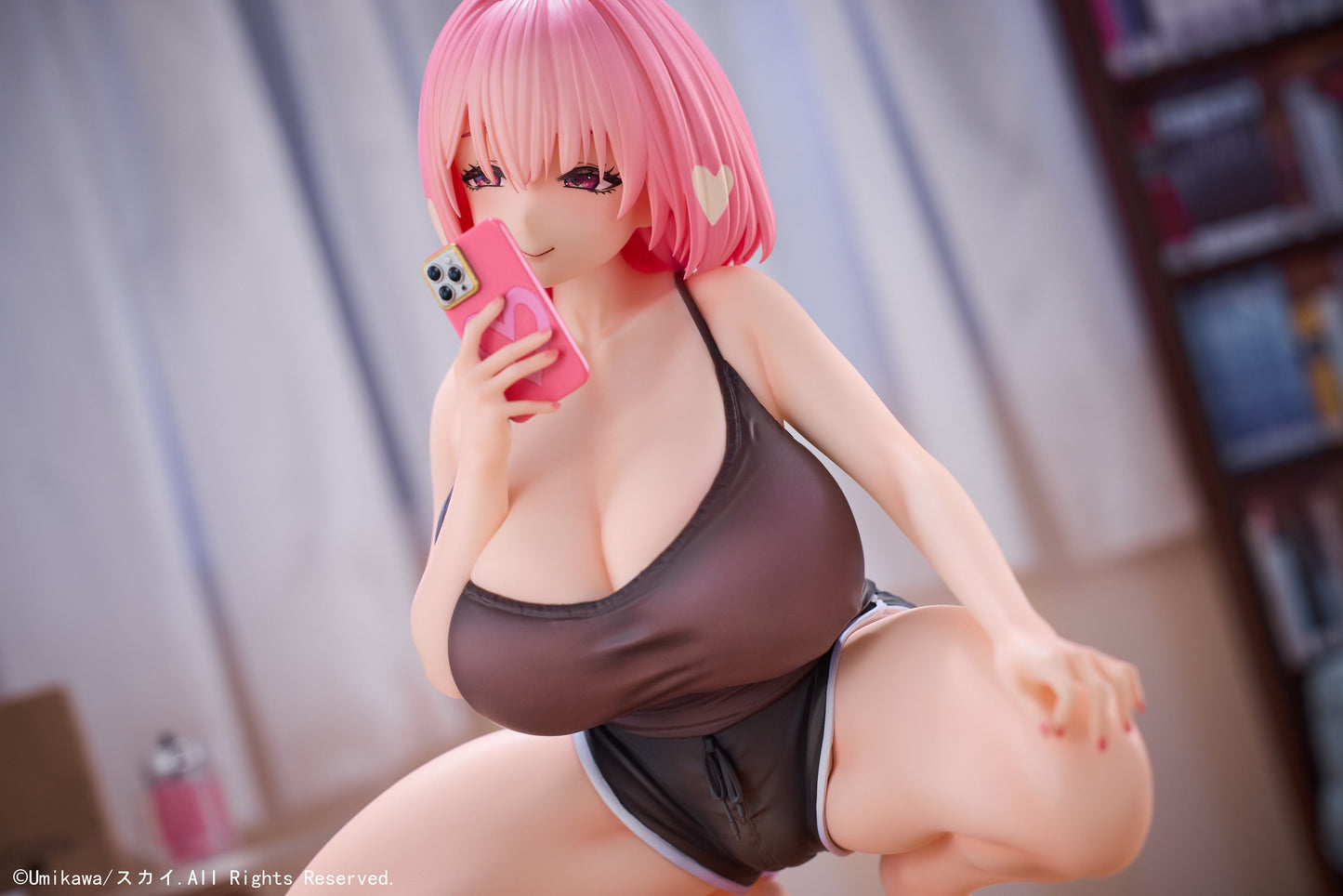 Akane Deluxe Original Character Umikawa