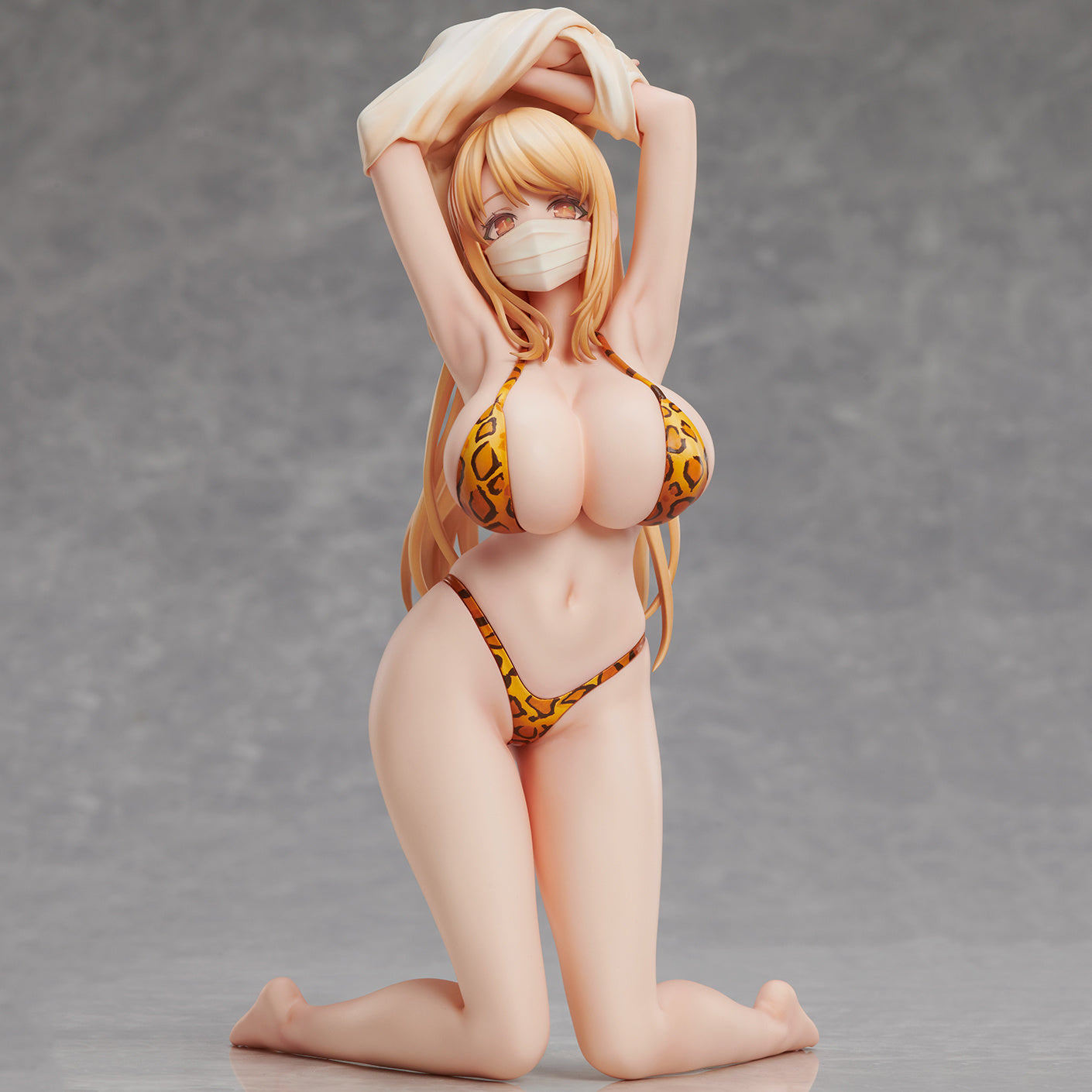Leopard Print Swimsuit Original Character Union Creative - Anime Figuren günstig kaufen
