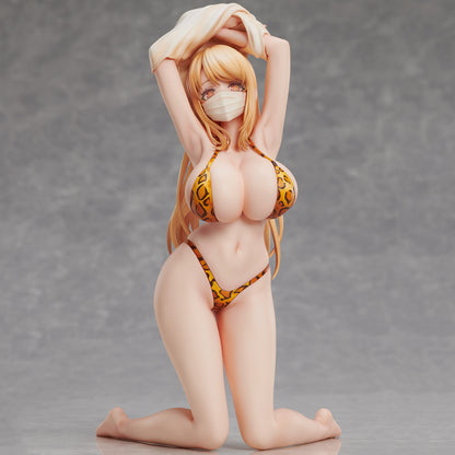 Leopard Print Swimsuit Original Character Union Creative - Anime Figuren günstig kaufen