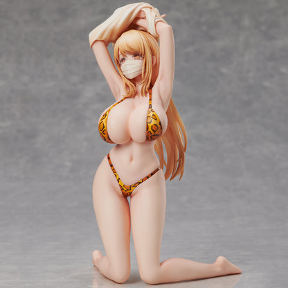Leopard Print Swimsuit Original Character Union Creative - Anime Figuren günstig kaufen