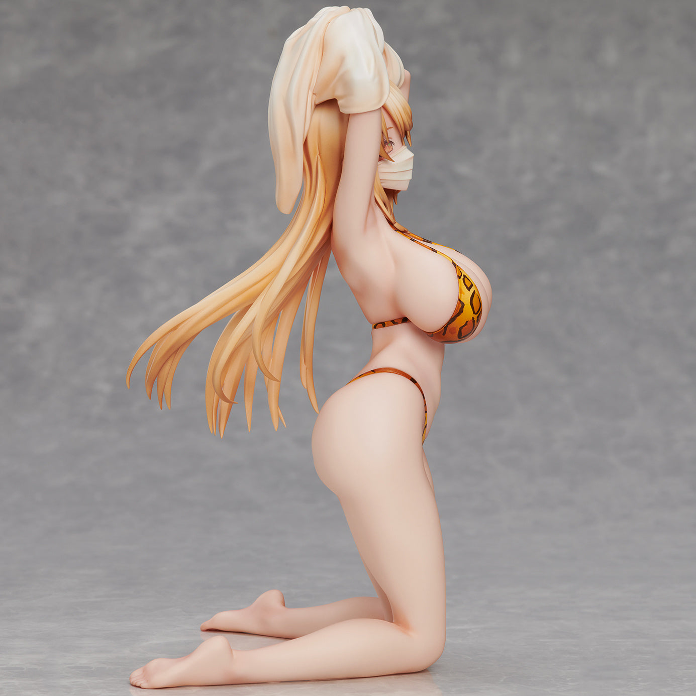 Leopard Print Swimsuit Original Character Union Creative - Anime Figuren günstig kaufen