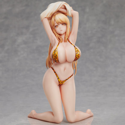 Leopard Print Swimsuit Original Character Union Creative - Anime Figuren günstig kaufen