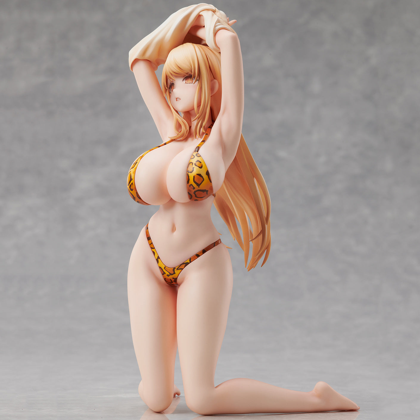 Leopard Print Swimsuit Original Character Union Creative - Anime Figuren günstig kaufen