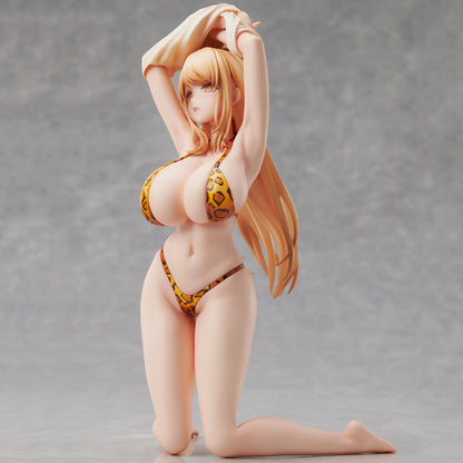 Leopard Print Swimsuit Original Character Union Creative - Anime Figuren günstig kaufen