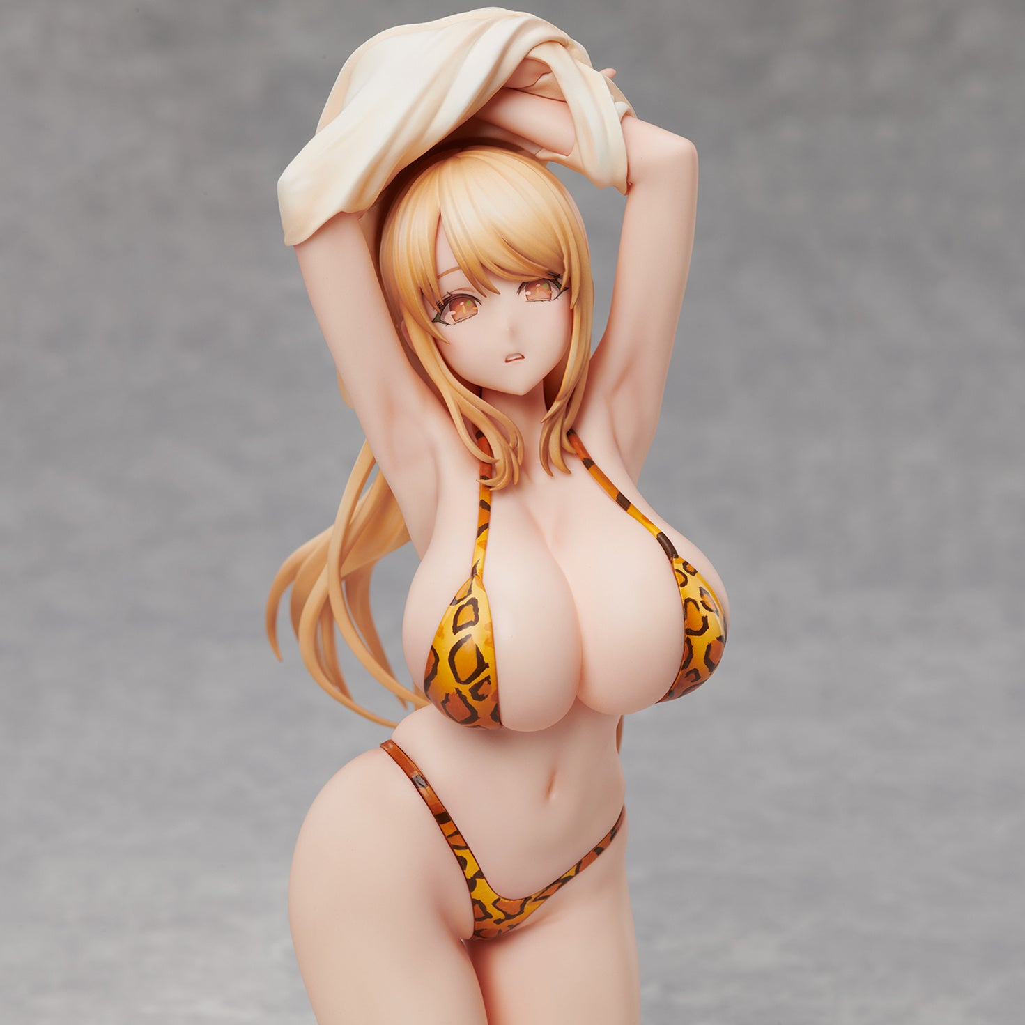 Leopard Print Swimsuit Original Character Union Creative - Anime Figuren günstig kaufen