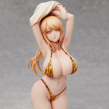 Leopard Print Swimsuit Original Character Union Creative - Anime Figuren günstig kaufen