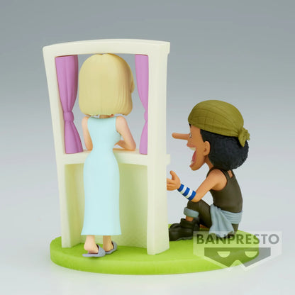 Usopp & Kaya - WCF-Log Stories - Bandai - Banpresto - Anime Figuren günstig kaufen
