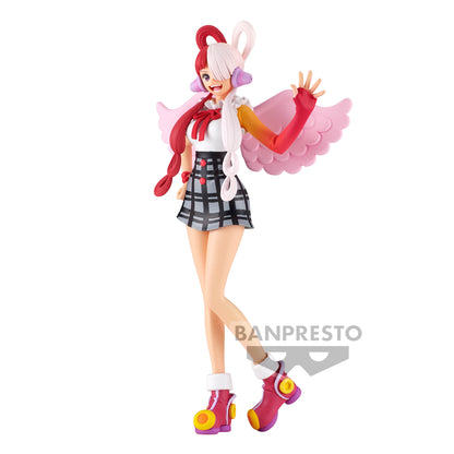 Uta - DXF Figure - The Grandline Lady - Film Red - Bandai - Anime Figuren günstig kaufen