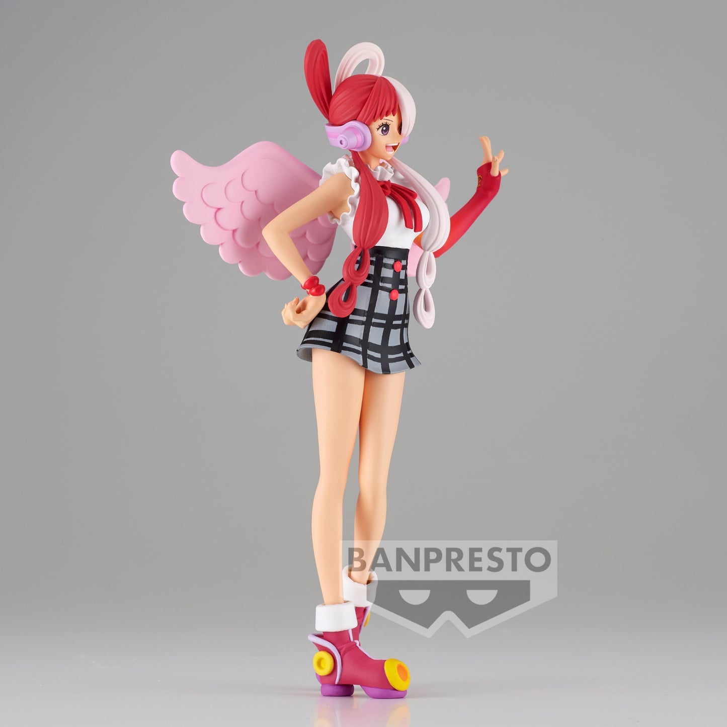Uta - DXF Figure - The Grandline Lady - Film Red - Bandai - Anime Figuren günstig kaufen