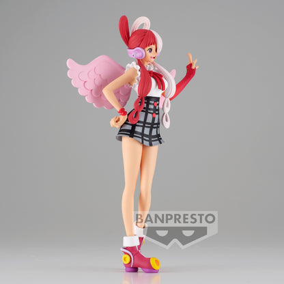 Uta - DXF Figure - The Grandline Lady - Film Red - Bandai - Anime Figuren günstig kaufen
