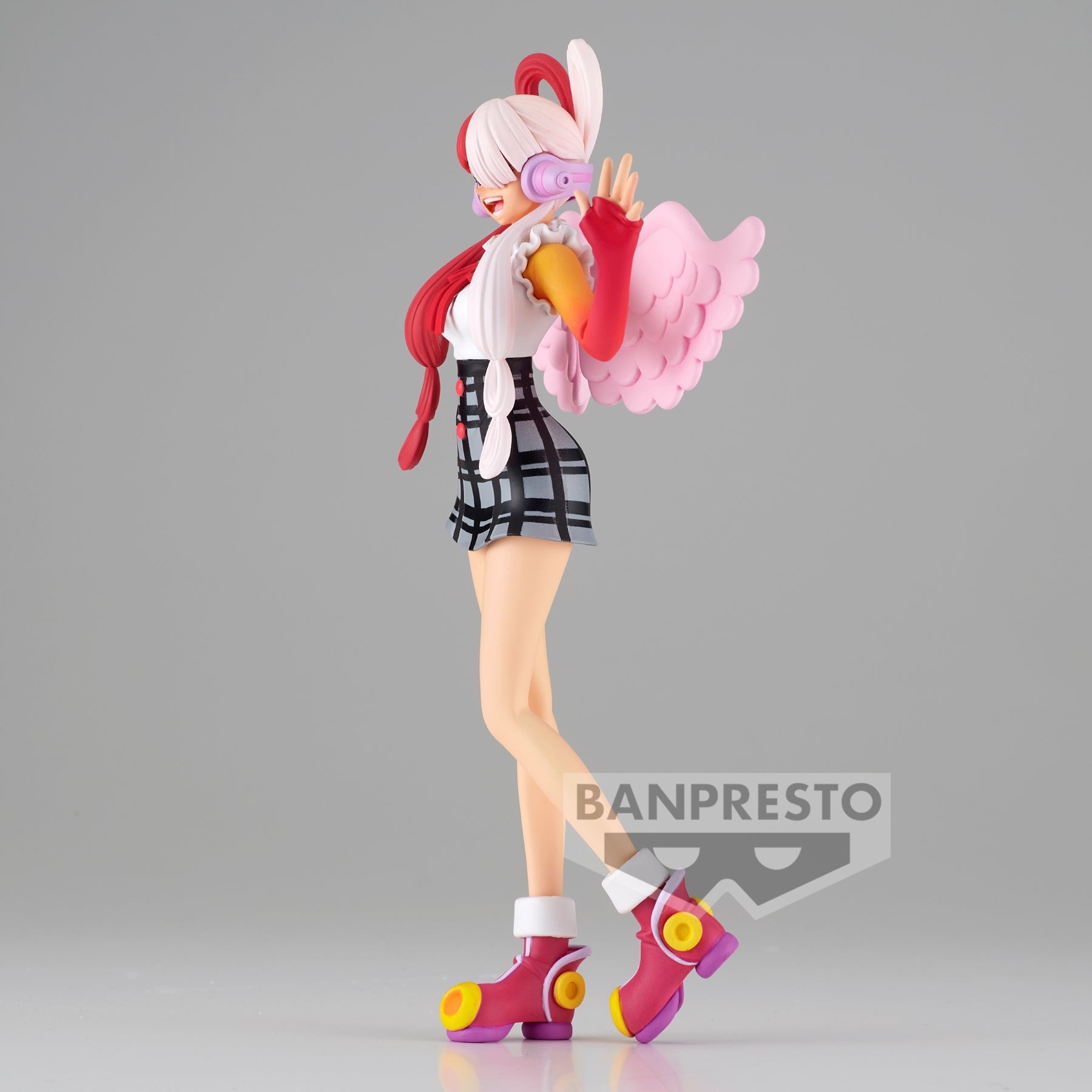 Uta - DXF Figure - The Grandline Lady - Film Red - Bandai - Anime Figuren günstig kaufen