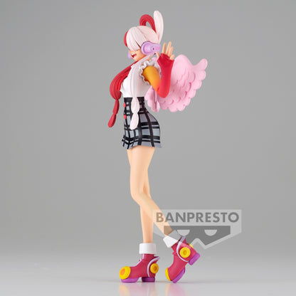 Uta - DXF Figure - The Grandline Lady - Film Red - Bandai - Anime Figuren günstig kaufen