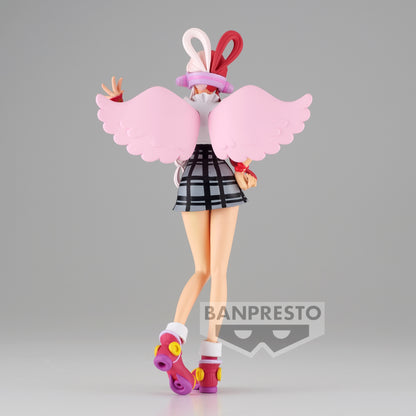 Uta - DXF Figure - The Grandline Lady - Film Red - Bandai - Anime Figuren günstig kaufen