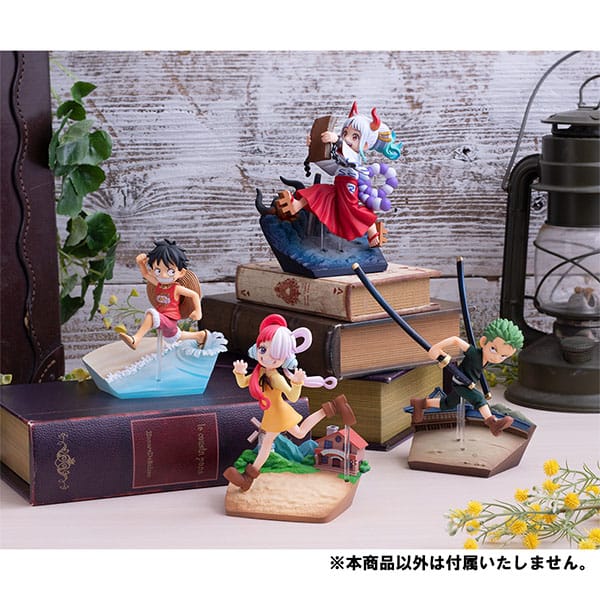 Uta Run! Run! Run! - G.E.M. Serie - One Piece - Anime Figuren günstig kaufen