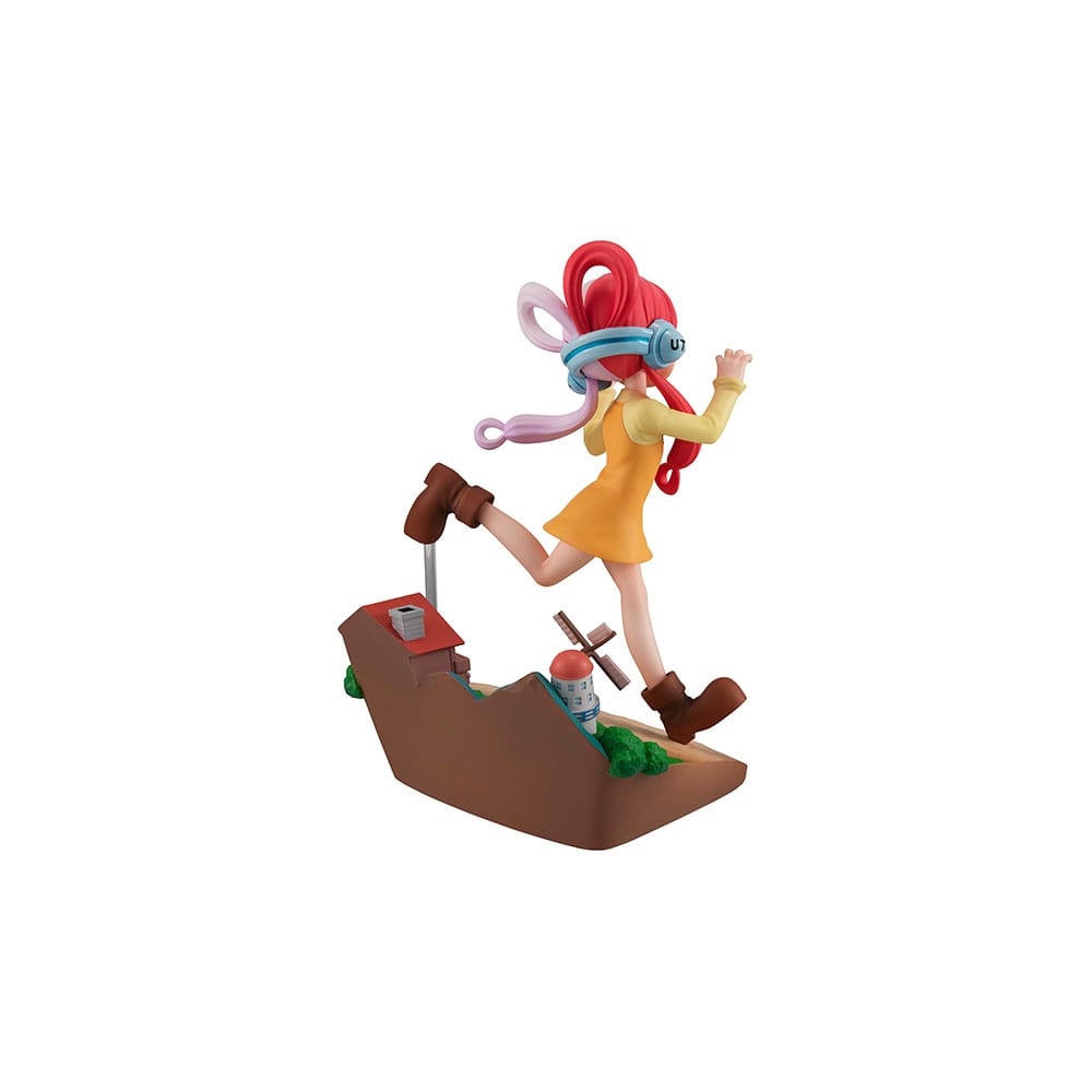 Uta Run! Run! Run! - G.E.M. Serie - One Piece - Anime Figuren günstig kaufen