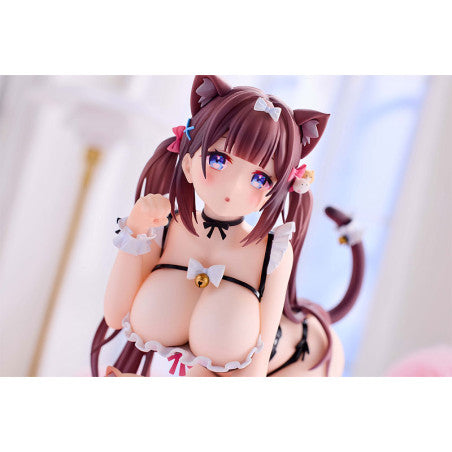 Original Character PVC Statue 1/7 V ayamy Cat Ver. 14 cm