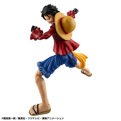 One Piece: Monkey D. Luffy - Armament Haki Ver. Variable Action Heroes [MegaHouse]