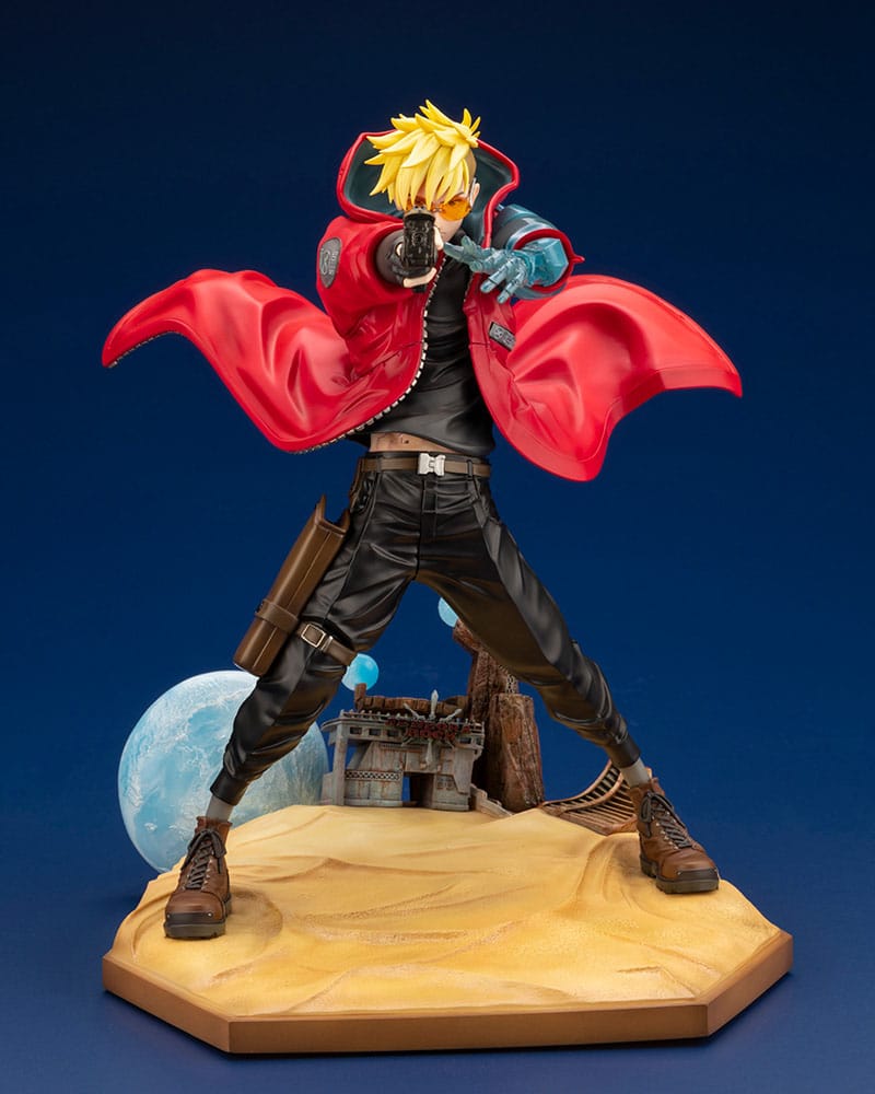 Vash The Stampede - ARTFX J - Kotobukiya - Anime Figuren günstig kaufen