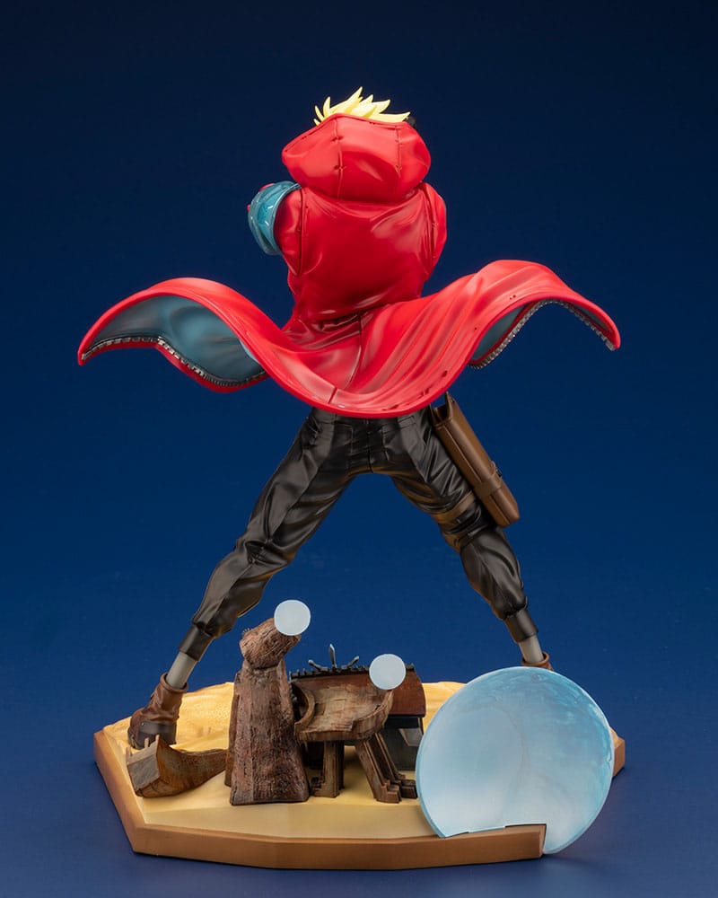 Vash The Stampede - ARTFX J - Kotobukiya - Anime Figuren günstig kaufen
