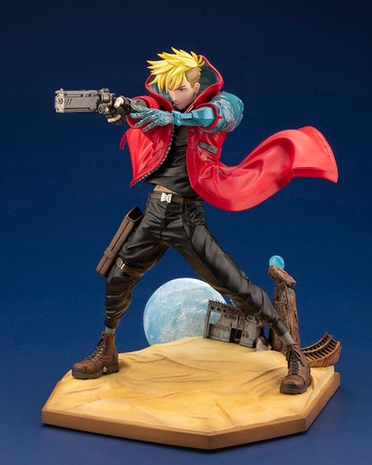 Vash The Stampede - ARTFX J - Kotobukiya - Anime Figuren günstig kaufen
