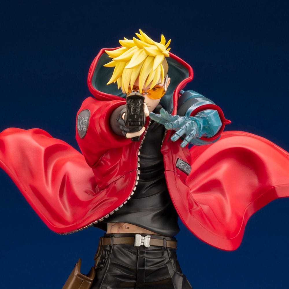 Vash The Stampede - ARTFX J - Kotobukiya - Anime Figuren günstig kaufen