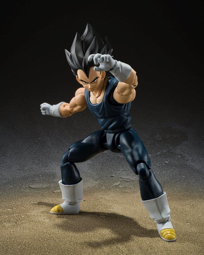 Vegeta S.H. Figuarts Bandai Tamashii Nations - Anime Figuren günstig kaufen