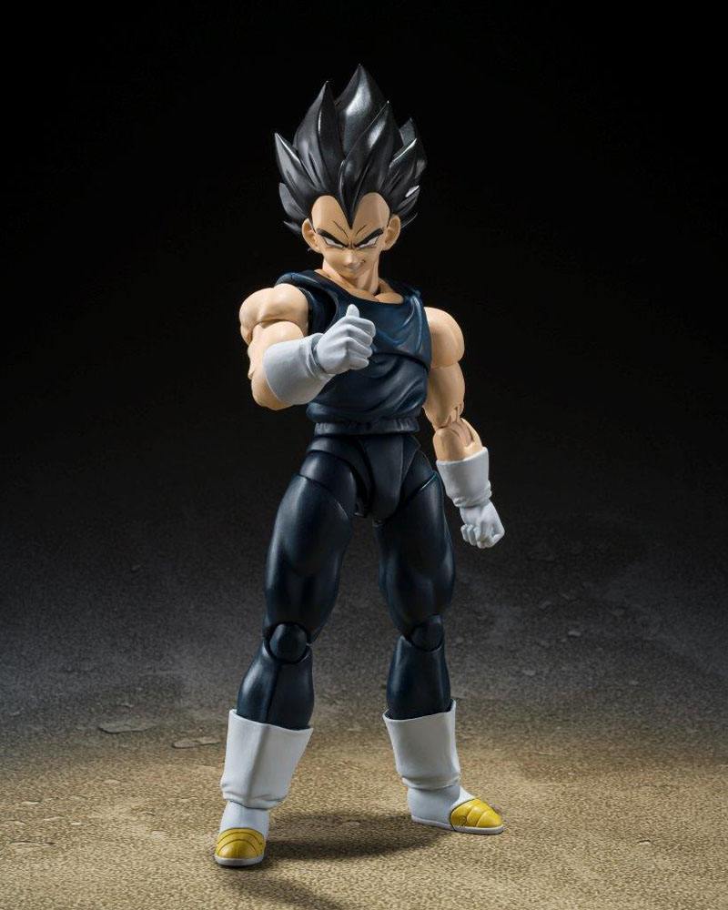 Vegeta S.H. Figuarts Bandai Tamashii Nations - Anime Figuren günstig kaufen