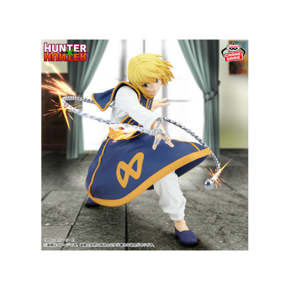Kurapika Vibration Stars Banpresto Japan Ver. - Anime Figuren günstig kaufen