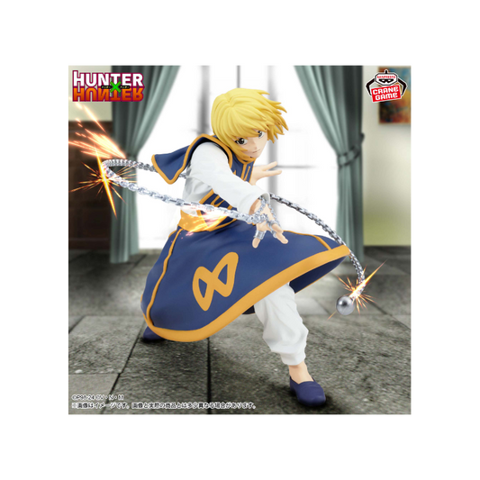 Kurapika Vibration Stars Banpresto Japan Ver. - Anime Figuren günstig kaufen