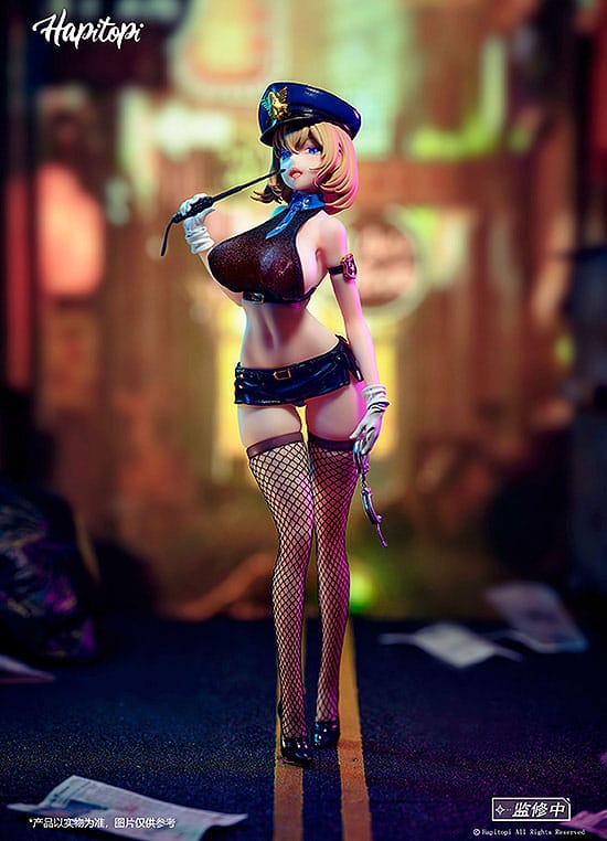 Vice City Female Sheriff Animester - Anime Figuren günstig kaufen