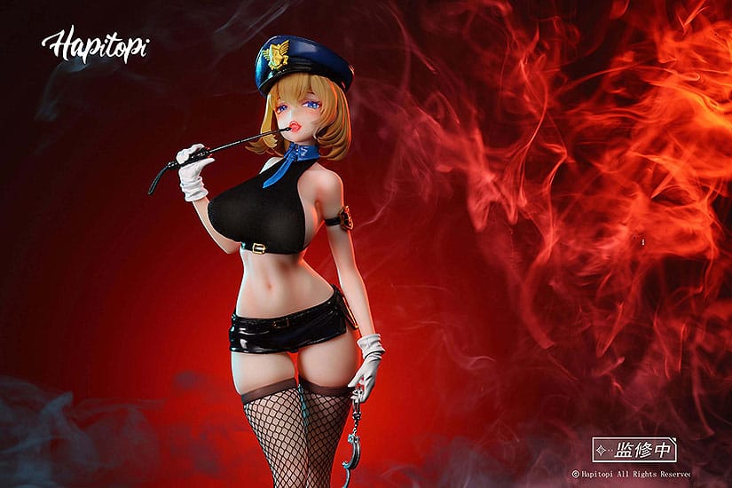 Vice City Female Sheriff Animester - Anime Figuren günstig kaufen