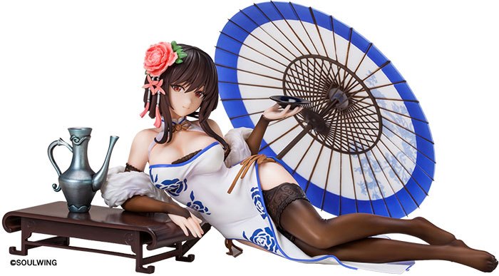 Vier Schönheiten Statue Keiseiran Zhaojun Yuhuan - Anime Figuren günstig kaufen