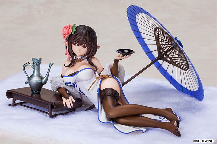 Vier Schönheiten Statue Keiseiran Zhaojun Yuhuan - Anime Figuren günstig kaufen