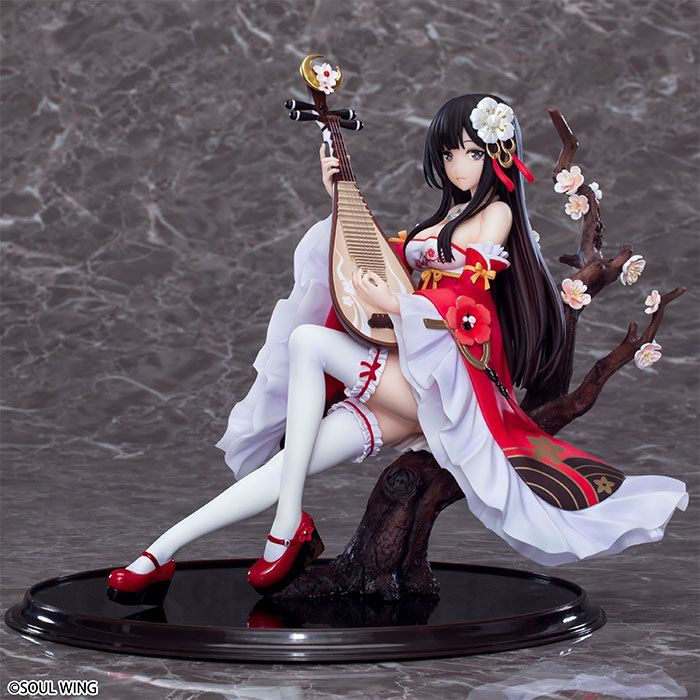 Vier Schönheiten Statue Wang Zhaojun - Anime Figuren günstig kaufen